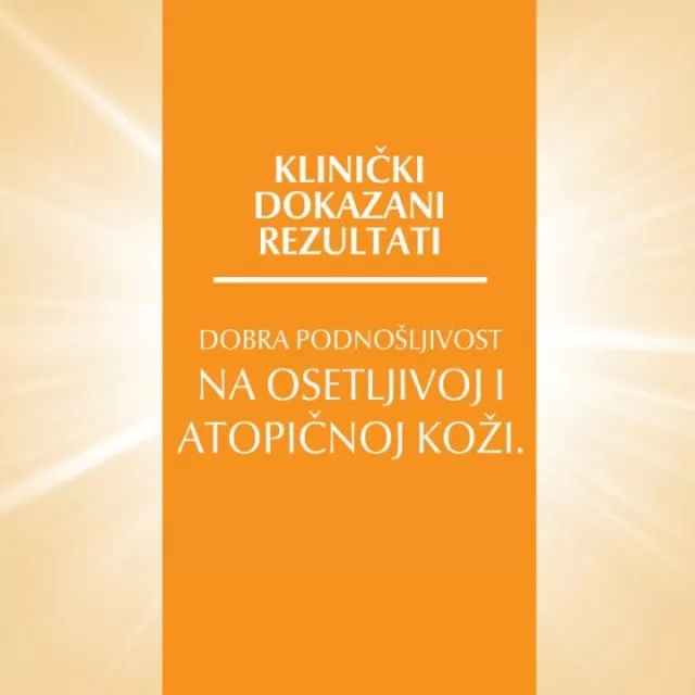 EUCERIN SUN IZRAZITO LAGANI LOSION ZA ZAŠTITU OSETLJIVE KOŽE OD SUNCA SPF30 150ML