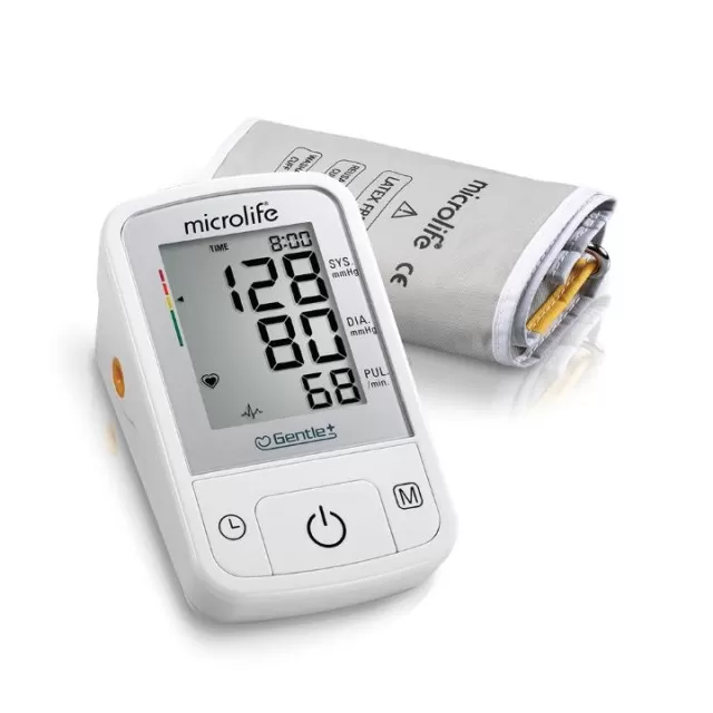 AUTOMATSKI MERAČ PRITISKA - NADLAKTICA MICROLIFE BP A2 Basic