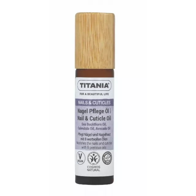 TITANIA ULJE ZA NEGU NOKTIJU I ZANOKTICA 12ML