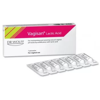 VAGISAN VAGINALETE SA MLEČNOM KISELINOM A7