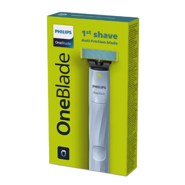 PHILIPS ONEBLADE FIRST SHAVE BRIJAČ ZA LICE QP1324/20 A1