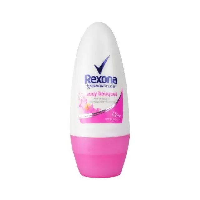 REXONA ROLL-ON SEXY BOUQUET 45ML