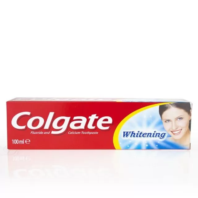 COLGATE PASTA ZA ZUBE WHITENING 100ML