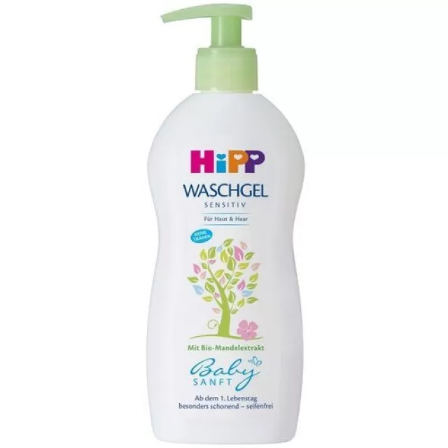 HIPP BABYSANFT GEL ZA KUPANJE 400ML