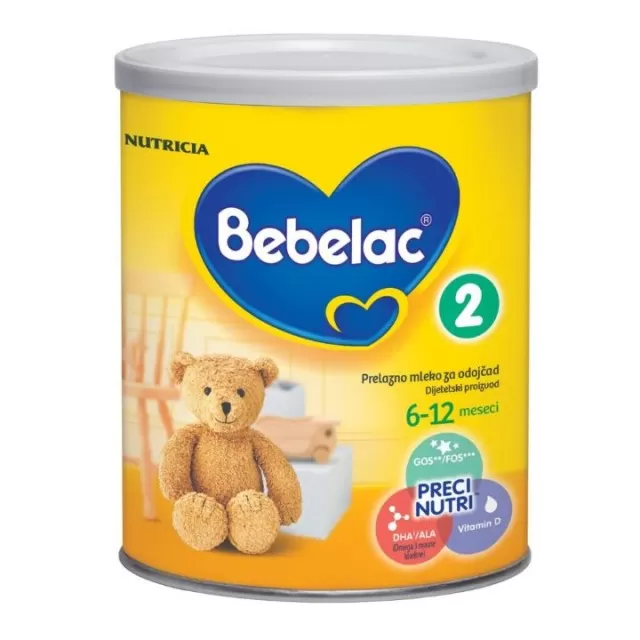 BEBELAC 2 400G