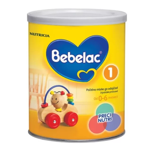 BEBELAC 1 400G