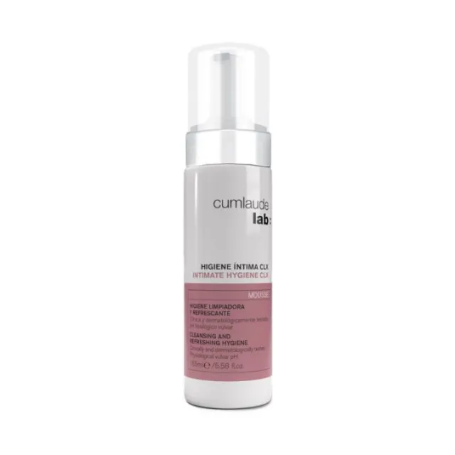 CUMLAUDE CLX PENA ZA INTIMNU HIGIJENU 165ML