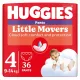 HUGGIES PANTS 4 9-14KG, 36 PELENA GAĆICA