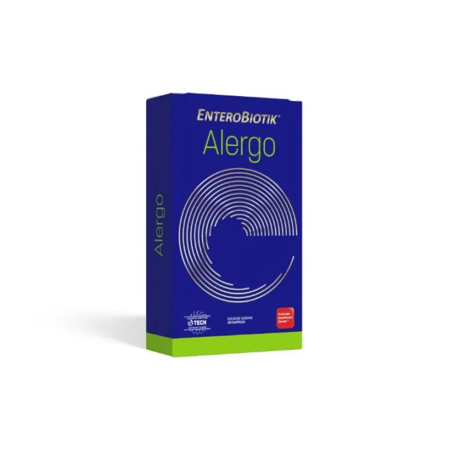 ENTEROBIOTIK ALERGO KAPSULE A30