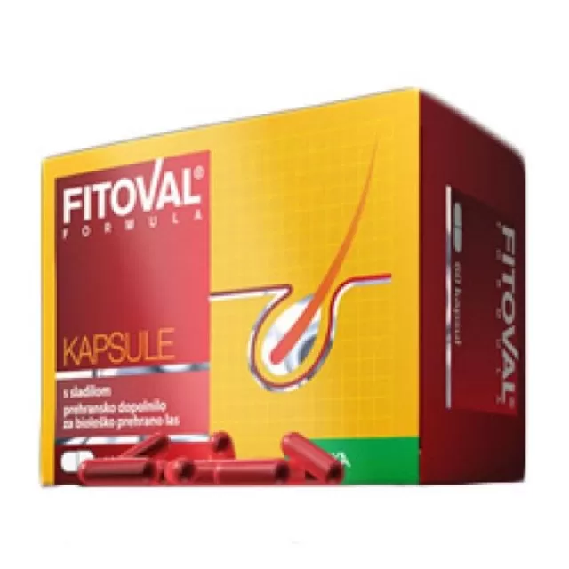 FITOVAL KAPSULE A60