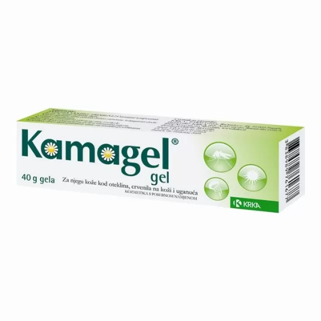KAMAGEL GEL 40G