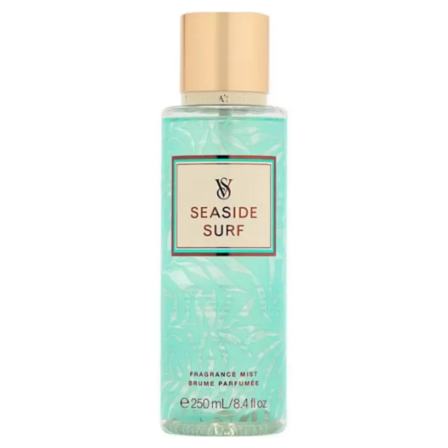 VICTORIA'S SECRET BODY MIST SEASIDE SURF 250ML