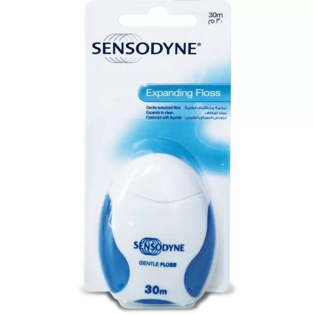 SENSODYNE KONAC FLOSS 30M