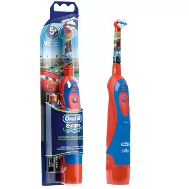 ORAL-B DEČIJA ČETKICA ZA ZUBE NA BATERIJE