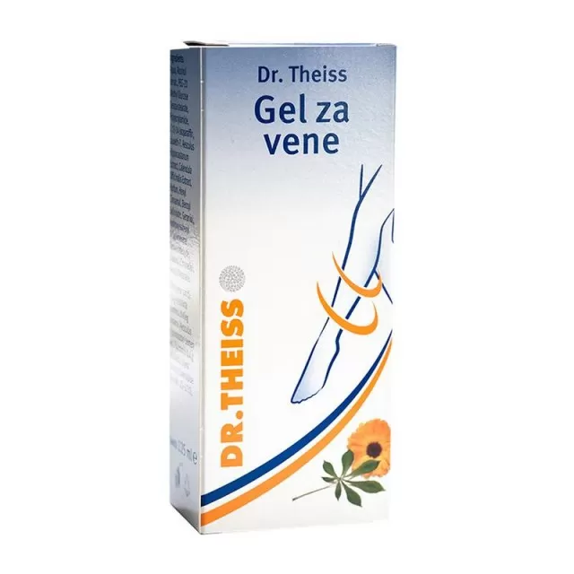 VENEN GEL 100ML