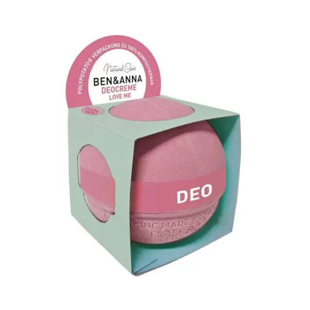 BEN&ANNA KREMASTI DEZODORANS LOVE ME 40G