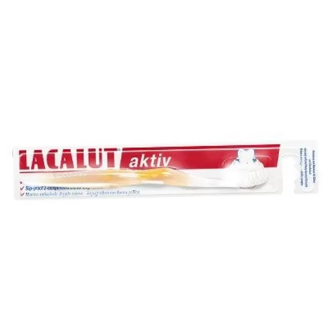 LACALUT ČETKICA ZA ZUBE AKTIV ODRASLI A1