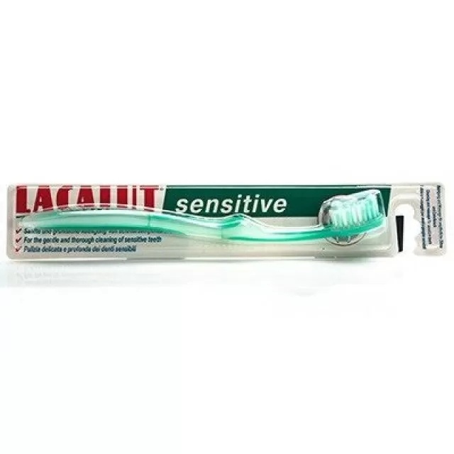 LACALUT ČETKICA ZA ZUBE SENSITIVE A1