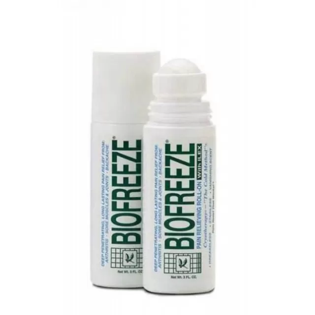 BIOFREEZE GEL ROLL-ON 59ML