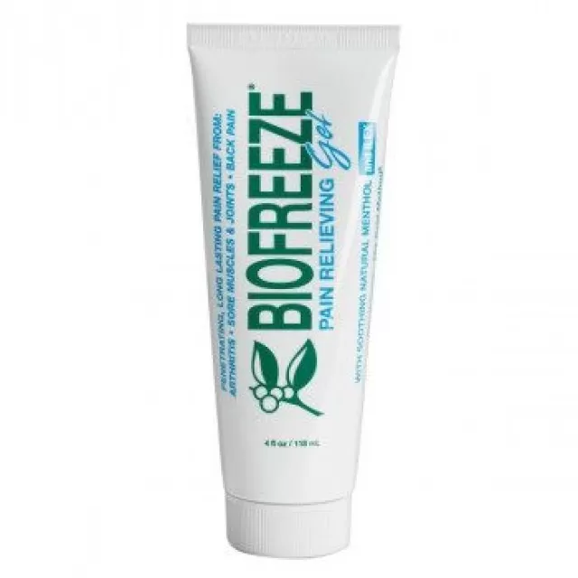 BIOFREEZE GEL TUBA 118ML