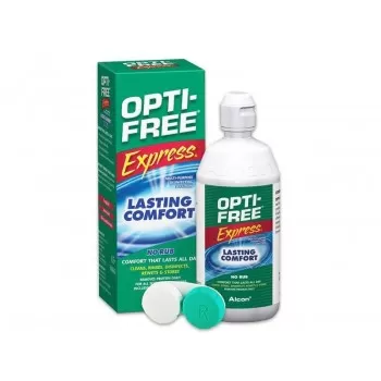 OPTI-FREE EXPRES 355ML