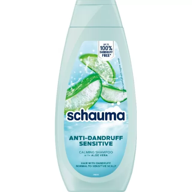 SCHAUMA ANTI-DANDRUFF SENSITIVE ŠAMPON ZA KOSU 400ML