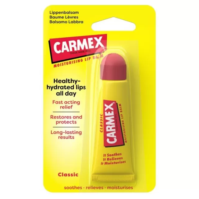 CARMEX CLASSIC BALZAM ZA USNE U TUBI 10G