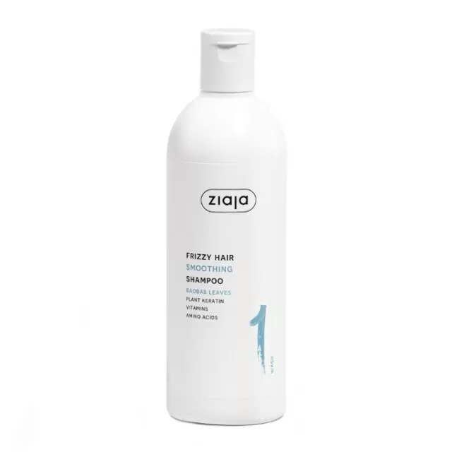 ZIAJA ŠAMPON ZA KOSU BAOBAB 400ML