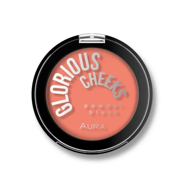 AURA RUMENILO GLORIOUS CHEEKS 210 5G