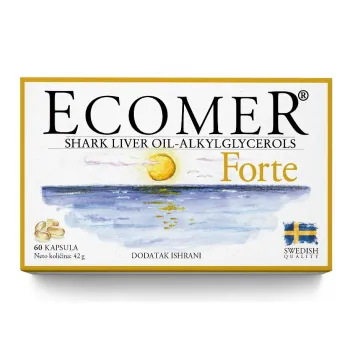 ECOMER FORTE 500MG KAPSULE A60