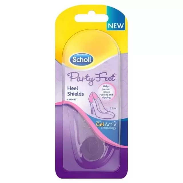 SCHOLL PARTY FEET GEL JASTUČIĆI