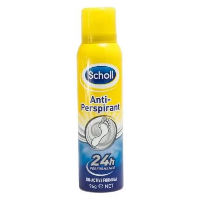 SCHOLL SPREJ PROTIV ZNOJENJA NOGU 150ML