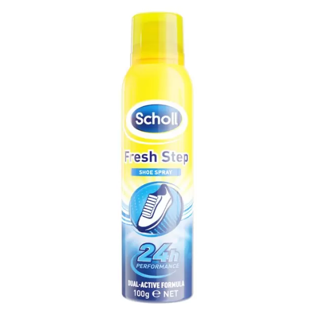 SCHOLL SPREJ DEZODORANS ZA CIPELE 100G