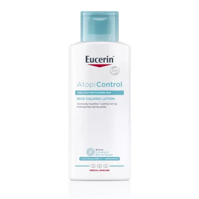 EUCERIN ATOPICONTROL LOSION ZA TELO 250ML