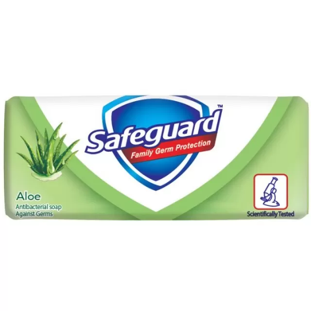 SAFEGUARD SAPUN ALOE VERA 90G