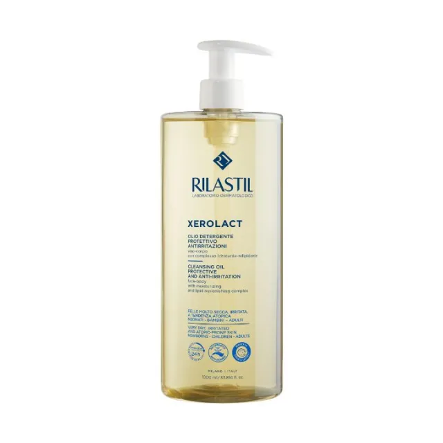 RILASTIL XEROLACT ULJANA KUPKA 1000ML
