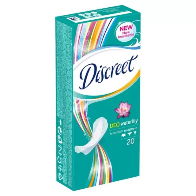 DISCREET DNEVNI ULOŠCI WATERLILY A20