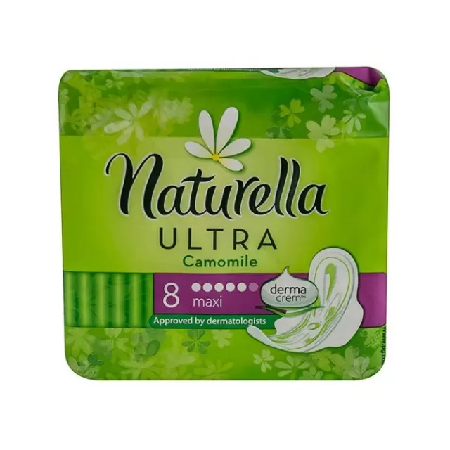 NATURELLA ULOŠCI ULTRA MAXI A8
