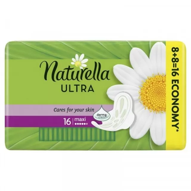 NATURELLA ULOŠCI MAXI DUO A16