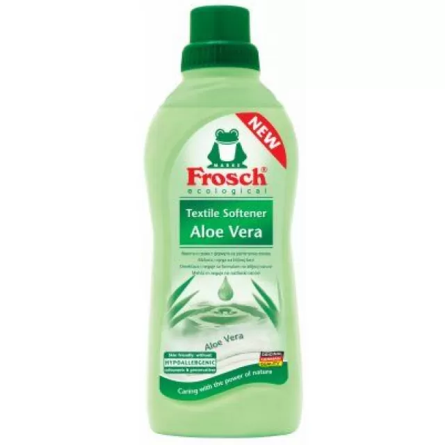 FROSCH OMEKŠIVAČ ZA VEŠ ALOE VERA 750ML