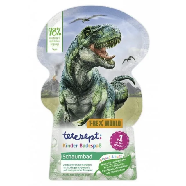 TETESEPT DINO AVANTURA PENUŠAVA KUPKA 40ML