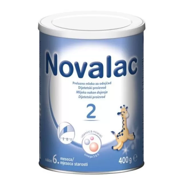 NOVALAC 2 400G