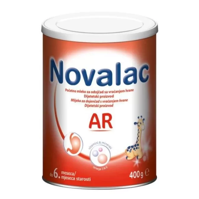 NOVALAC AR 400G