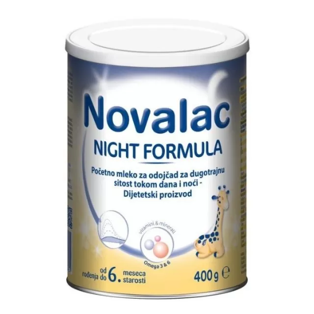 NOVALAC NF 400G
