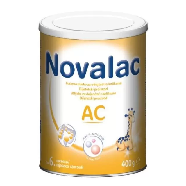 NOVALAC AC 400G