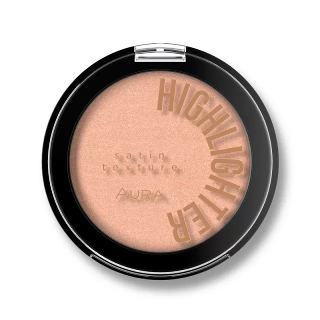 AURA KOMPAKTNI PRAH 218 NUDE SHIMMER 5G