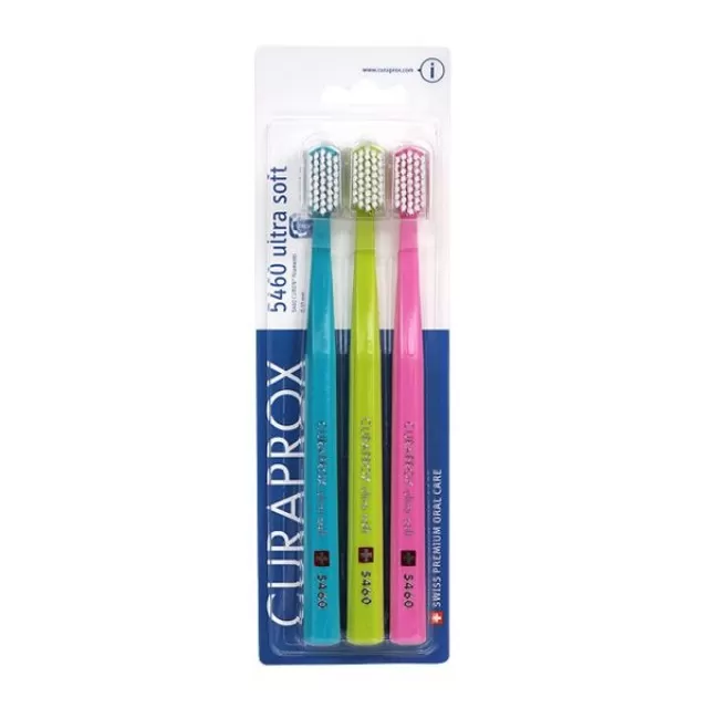 CURAPROX 5460 ULTRA SOFT A2+1