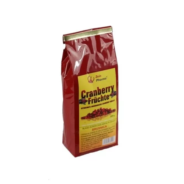 ČAJ BRUSNICA ZEINPHARMA 100G