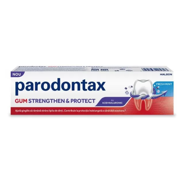 PARODONTAX GUM STRENGTHEN&PROTECT WHITENING PASTA 75ML