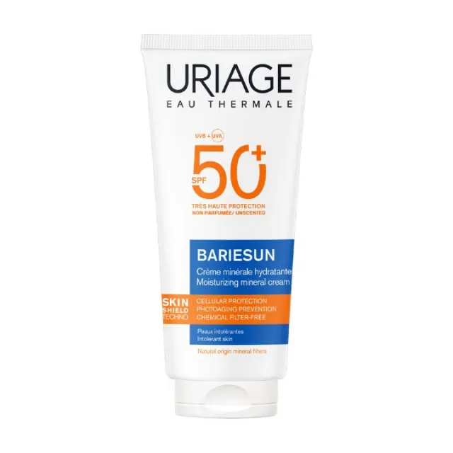 URIAGE BARIESUN SPF50+ MINERALNA KREMA 100ML